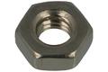 Nut; M3/D934-A4; M3; 0,5; 2,4mm; 2,4mm; stainless steel A4; Kraftberg; RoHS