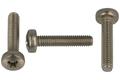 Screw; M3X14/DIN7985-A2; M3; 11,5mm; 14mm; cylindrical; philips (+); stainless steel A2; Kraftberg; RoHS