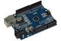 Moduł; odpowiednik do ARDUINO UNO R3; UNO-R3; ATMEGA328P-AU; 7÷12V; 2 KB; 14; 32 KB; 1 KB; kołkowe; USB B; zasilające DC