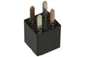 Relay; electromagnetic automotive; G8VA-1A4T-R-GM; 12V; DC; SPST NO; 15A; 12V DC; with connectors; 1,1W; Omron; RoHS
