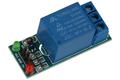 Extension module; relay; A-MP1-5V; 5V; 10A; 250V; 30V; 1- channel; relay JQC-3FF-S-Z; relay SRD-05VDC-SL-C; pin strips; screw