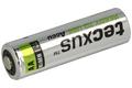 Rechargeable battery; Ni-Mh; RTU-R06 AA4; 1,2V; 2300mAh; fi 14,4x50mm; TECXUS; R6 AA