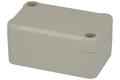 Enclosure; multipurpose; Z65JH; polystyrene; 64mm; 40mm; 30mm; IP65; light gray; hermetic; Kradex; RoHS