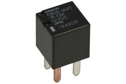 Relay; electromagnetic automotive; G8VA-1A4T-R-GM; 12V; DC; SPST NO; 15A; 12V DC; with connectors; 1,1W; Omron; RoHS