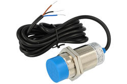 Sensor; inductive; LM30-3015PA; PNP; NO; 15mm; 6÷36V; DC; 200mA; cylindrical metal; fi 30mm; 60mm; not flush type; with 2m cable; YUMO; RoHS