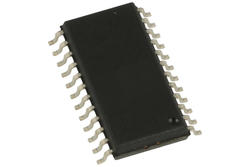 LED controller; SCT2024CSOG; SOP24; surface mounted; 3÷5,5V; 5÷30mA; 16; StarChips Technology