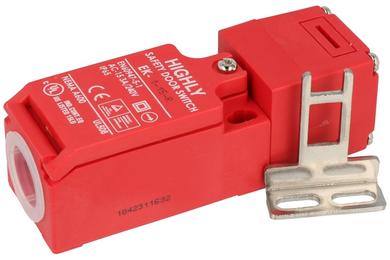 Door limit switch; EK-1-15-R; with key; 1NO+1NC; PG13,5; screw; 3A; 250V; IP67; Highly; RoHS