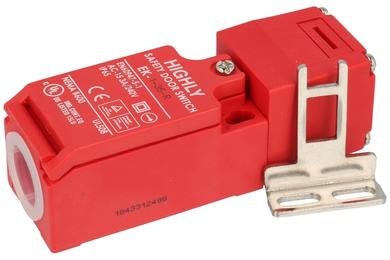 Door limit switch; EK-1-35-R; with key; 1NO+1NC; PG13,5; screw; 3A; 250V; IP67; Highly; RoHS