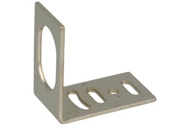 Mounting holder; inductive; A-MH-M18-90; 0A; fi 18mm; 0mm
