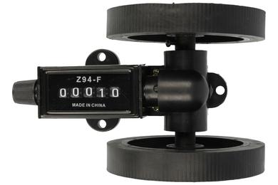 Mechanical rotation counter; Z94-F; rate; 0÷99999; AC; 60x52mm; Yumo