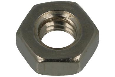 Nut; M3/D934-A4; M3; 0,5; 2,4mm; 2,4mm; stainless steel A4; Kraftberg; RoHS