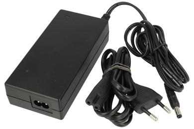 Power Supply; desktop; ZSI12V5A; 12V DC; 5A; straight 2,1/5,5mm; with cable; Spotlux