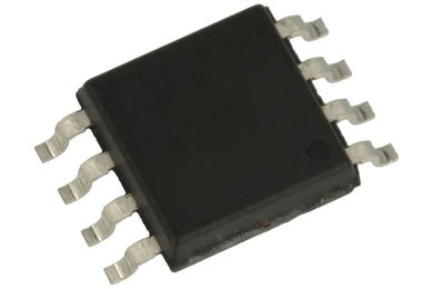 Memory circuit; 24AA256-I/SM; EEPROM; SOP08W; surface mounted (SMD); Microchip; RoHS