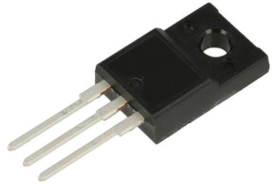 Tranzystor; unipolarny; STP6NK90ZFP; N-MOSFET; 6A; 900V; 30W; 1,75Ohm; TO220; przewlekany (THT); izolowany; ST Microelectronics; RoHS