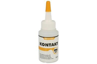 Isopropyl alcohol; cleaning; Kontakt IPA/50ml AGT-001; 50ml; liquid; lubricator; AG Termopasty