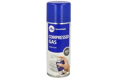 Compressed gas; cleaning; AGT-216; 400ml; spray; metal case; AG Termopasty