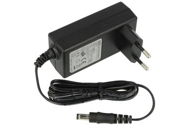 Power Supply; plug; ZSI12V2,5A.; 12V DC; 2,5A; straight 2,1/5,5mm; black; APD-Asian Power Devices