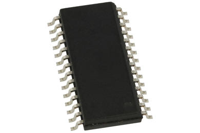 Interface circuit; ENC28J60-I/SO; SOP28; surface mounted (SMD); Microchip; RoHS