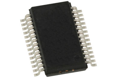 Interface circuit; MAX3243CAI+; SSOP28; surface mounted (SMD); Maxim Dallas; RoHS; on tape