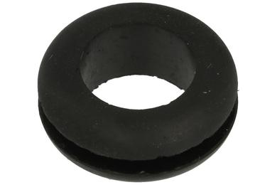 Grommet; FIX-GR-47; rubber; black; 10mm; 13,5mm; Fix&Fasten; RoHS