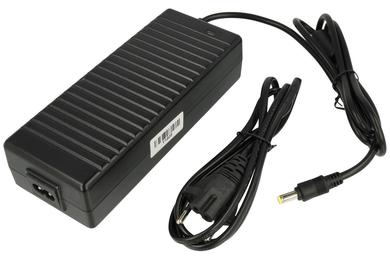 Power Supply; desktop; EA10100D1; 12V DC; 8,3A; 90W; straight 2,1/5,5mm; with cable; black; 90÷264V AC; MW Power; RoHS
