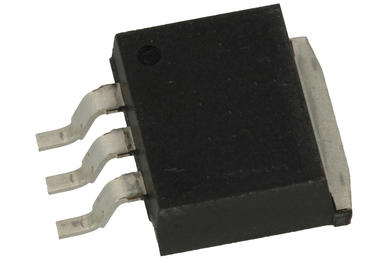 Voltage stabiliser; linear; LM1085R-5.0; 5V; fixed; 3A; D2PAK (TO263); surface mounted (SMD); Low Dropout; HTC; RoHS
