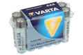 Bateria; alkaliczna; LR03 AAA Energy; 1,5V; pudełko; fi 10,3x44,5mm; VARTA; R3 AAA