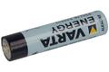 Bateria; alkaliczna; LR03 AAA Energy; 1,5V; pudełko; fi 10,3x44,5mm; VARTA; R3 AAA