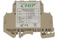 Relay; instalation; interface; SSR; single phase; VC-04; 10mA; 10÷30V; DC; AC; 500mA; 10÷30V; DC; AC; DIN rail type; SPDT; Chip