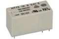 Relay; electromagnetic miniature; NT75-1AS; 12V; DC; SPST NO; 16A; 250V AC; PCB trough hole; for socket; Forward Relays; RoHS