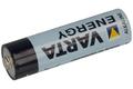 Bateria; alkaliczna; LR06 AA Energy; 1,5V; pudełko; fi 14,5x50,5mm; VARTA; R6 AA