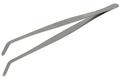 Tweezers; TC300; 300mm; curved; metal