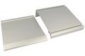 Obudowa; pulpitowa; ATPH 1850-0150; aluminium; 181mm; 150mm; 53,23mm; 28,2mm; IP40; naturalny; bez paneli końcowych; Bopla; RoHS