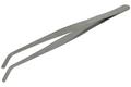 Tweezers; TC250; 250mm; curved; metal