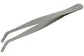 Tweezers; TC140; 140mm; curved; metal