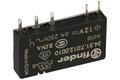 Relay; electromagnetic miniature; 34.51.7.012.0010; 12V; DC; SPDT; 6A; 250V AC; PCB trough hole; for socket; Finder; RoHS