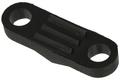 Cable tie mounts; DP447; black; 24mm; polyamide; 7mm; screw; RoHS