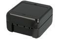 Enclosure; multipurpose; B080805 ABS-7024; ABS; 89mm; 80mm; 47mm; IP67; of graphite; snap; Bopla; RoHS