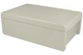 Enclosure; multipurpose; B261709 ABS-7035; ABS; 271mm; 170mm; 90mm; IP67; light gray; snap; Bopla; RoHS