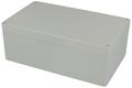 Enclosure; multipurpose; G269; polycarbonate; 200mm; 120mm; 75mm; IP65; light gray; Gainta; RoHS