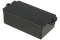 Enclosure; multipurpose; G1011; ABS; 65mm; 38mm; 22mm; black; mounting brackets; Gainta; RoHS