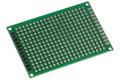 Circuit board; multipurpose; PCB 4x6; 40x60; 2,54mm; drilled; 1pcs.