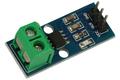 Extension module; ammeter; ACS712-5A; 5V; pin strips; LED light