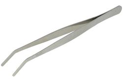 Tweezers; TC200; 200mm; curved; metal