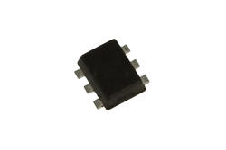 Diode; transil diodes; USBLC6-2P6; 6V; SOT666; surface mounted (SMD); bidirectional; RoHS