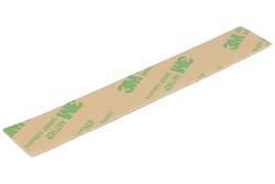 Thermopad; thermopad; thermally conductive; AGT137; AG Termopasty; 2,4W/mK; 20x130x1mm