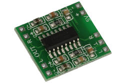 Moduł rozszerzeniowy; wzmacniacz audio; PAM8403-2x2W; 5V; PAM8403; 2x3W