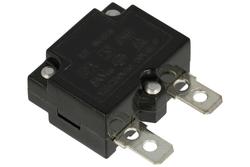 Wyłącznik nadprądowy S; bimetaliczny; L2-10A; 10A; 250V AC; 1 tor; na panel; konektory 6,3mm