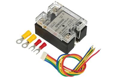 Module; thyristor control module; GV4048DH; 480V; 40A; Greegoo; RoHS