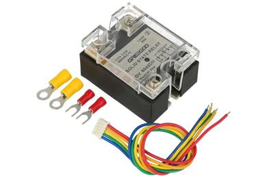 Module; thyristor control module; GV6048DH; 480V; 60A; Greegoo; RoHS